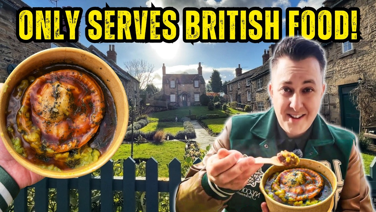 This Village OFFICIALLY BANNED Kebab Shops & Takeaways!