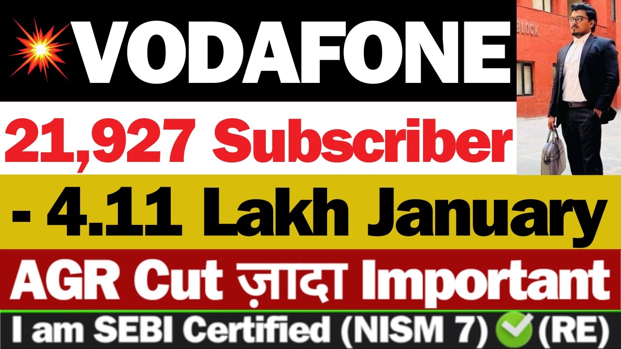 Vodafone idea Breakout | Vodafone idea Share Latest News | idea Share Latest News | vi Latest News