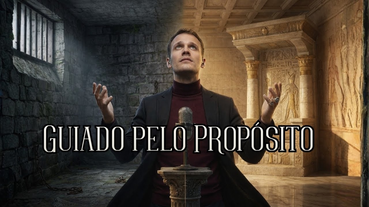 🔥❤️ESSE LOUVOR ESTÁ VIRALIZANDO PELAS IGREJAS DO BRASIL🔥❤️ GUIADO PELO PROPÓSITO