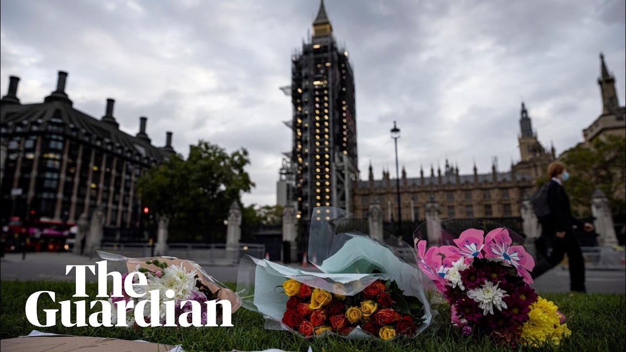 MPs say prayers and pay tribute to Sir David Amess in House of Commons &ndash; watch live