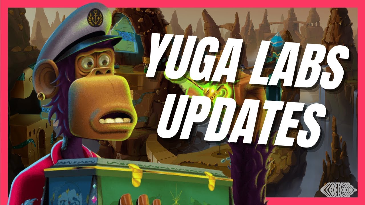 Yuga Labs Updates, 2nd Otherside Trip, Trial Of Jimmy, 10KTF Trailer