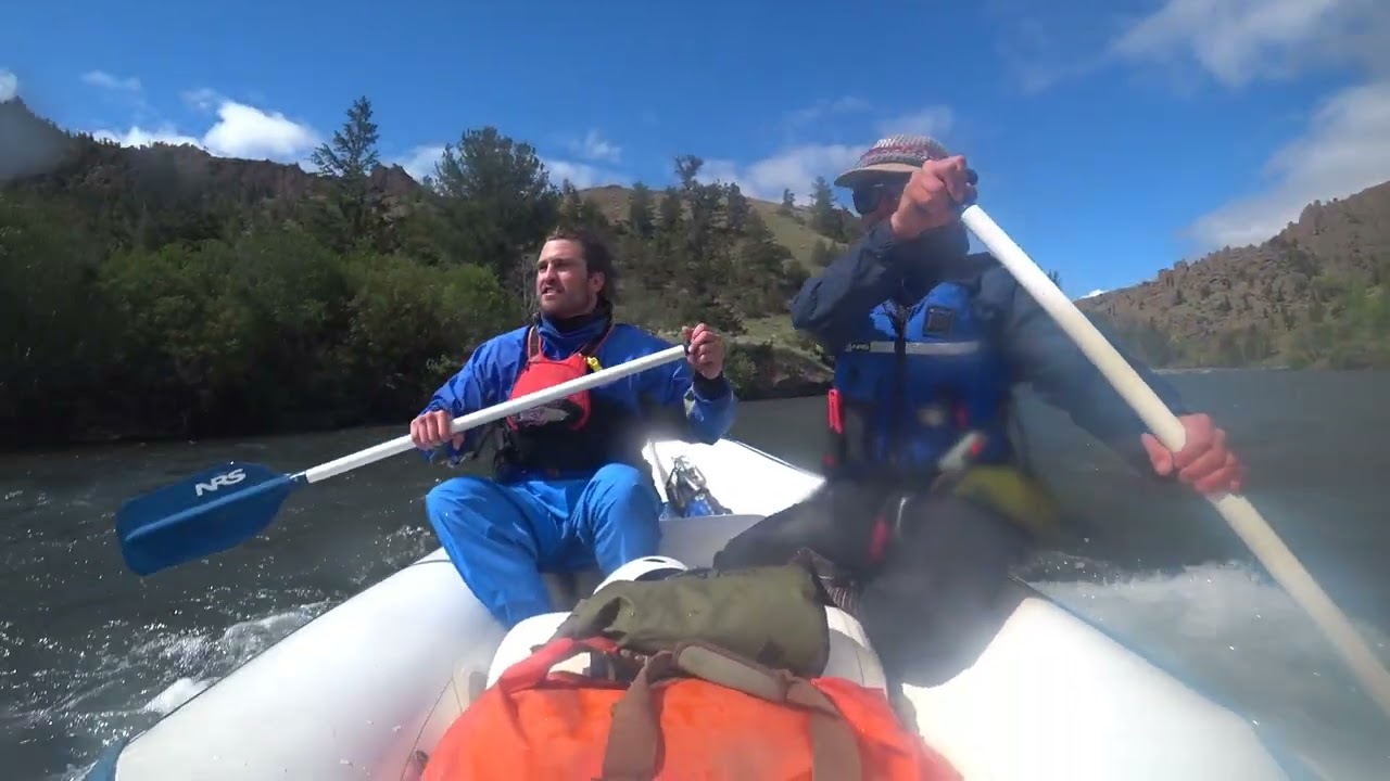 Shoshone River - North Fork - River Rafting