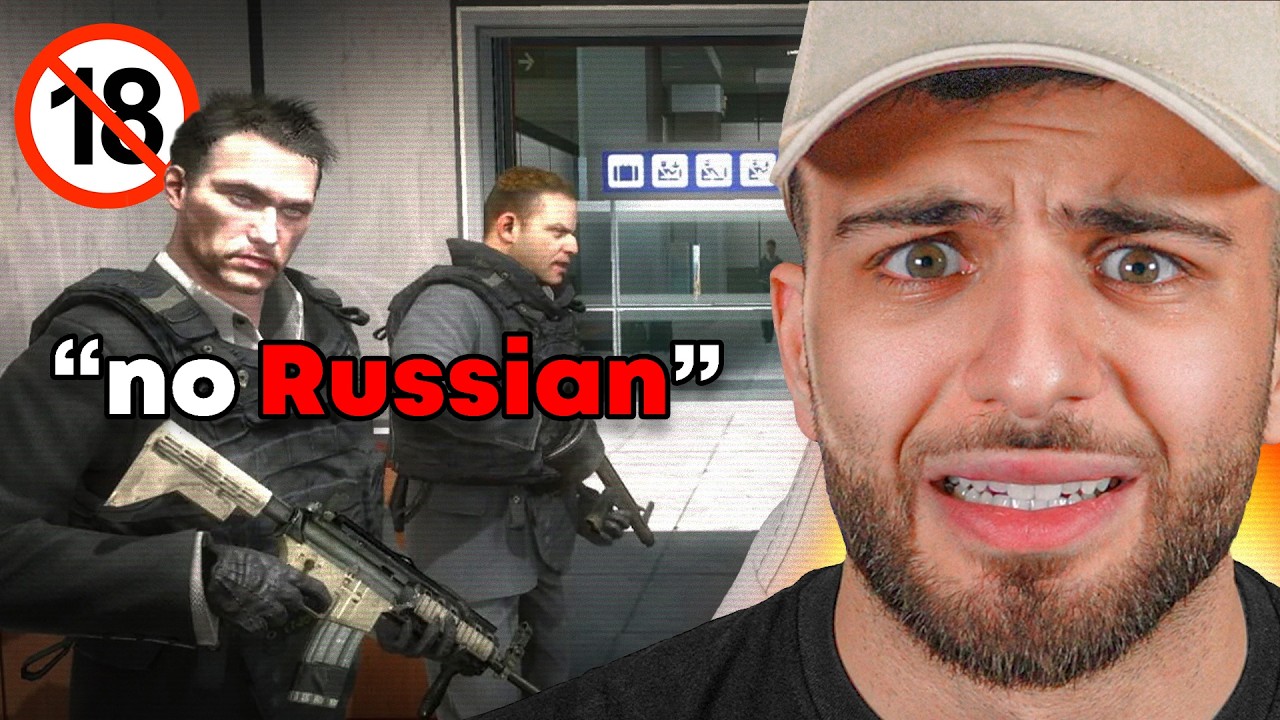 Игры, в которые нам НЕ следовало играть в детстве...