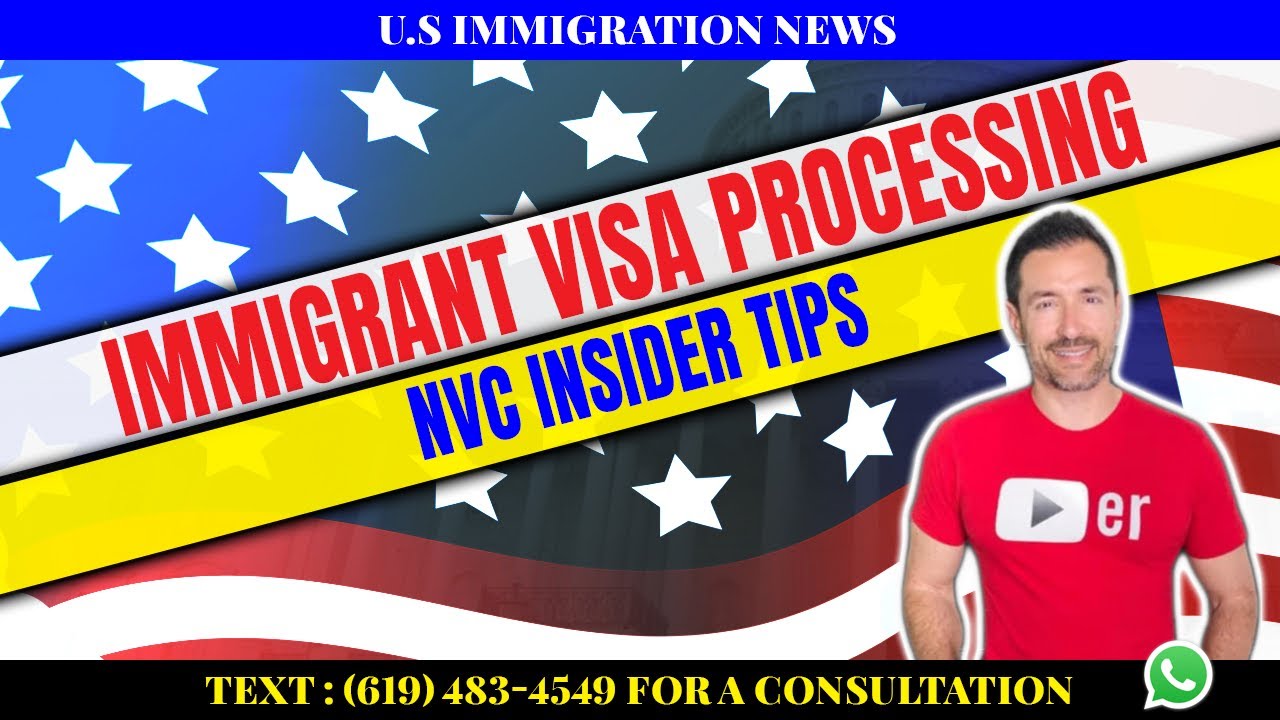 September 2022 Immigrant Visa Processing and NVC Insider Tips
