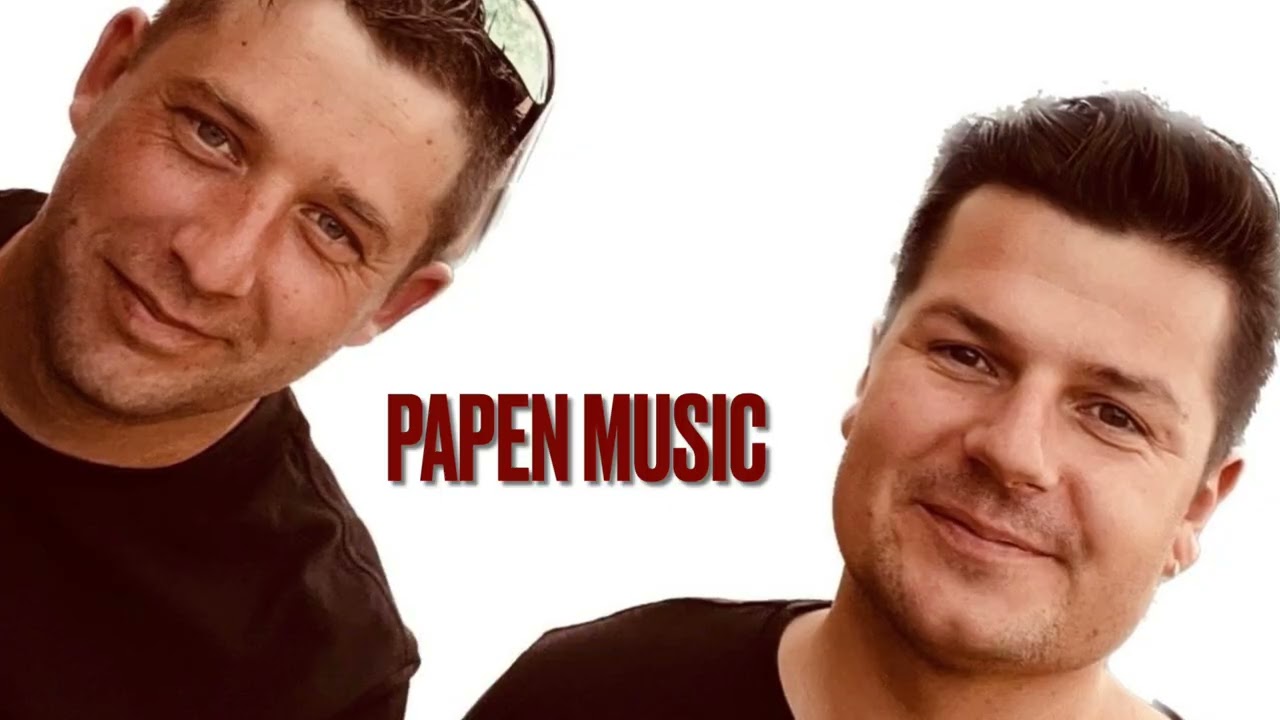 Elvitted a sz&iacute;vemet - Ha kigy&uacute;lnak a csillagok mix - Papen Music