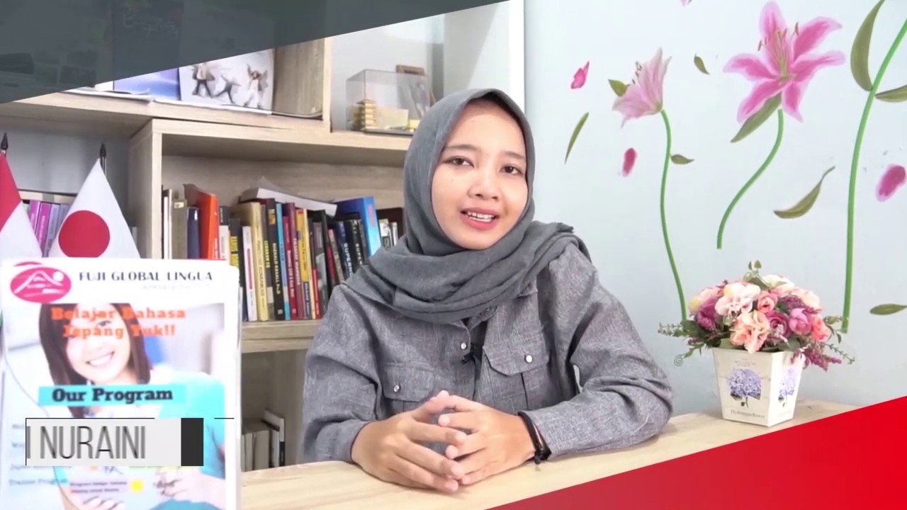 Fuji Global Lingua   Bandung   'We Create New Generation For a Better Future'