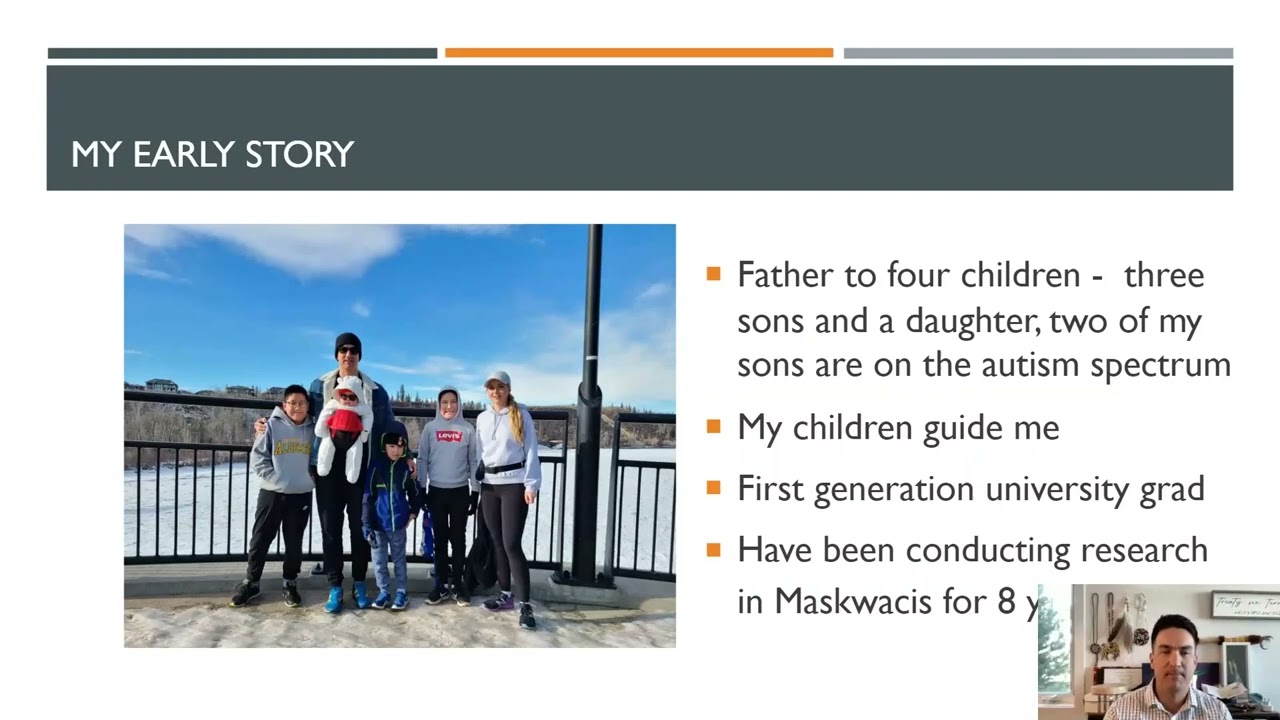 Indigenous Perspectives on Building Inclusive Autism Practices with Grant Bruno