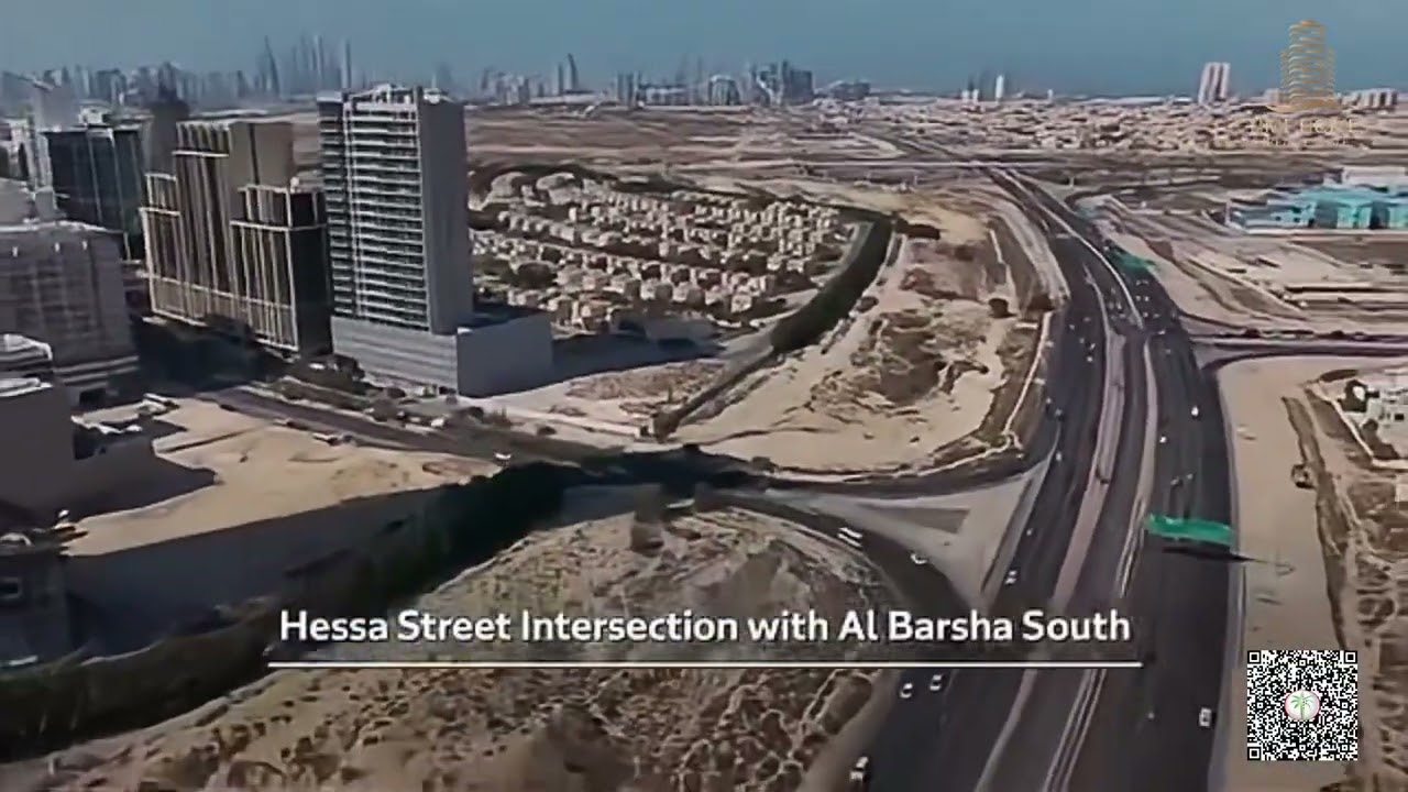 Hessa Street Development Phase 2 | Announced by RTA #realestate