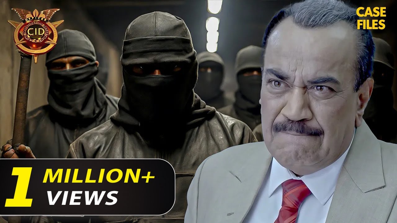 CID कर रही है तलाश Iron Rod Gang की | CID | TV Serial Latest Episode