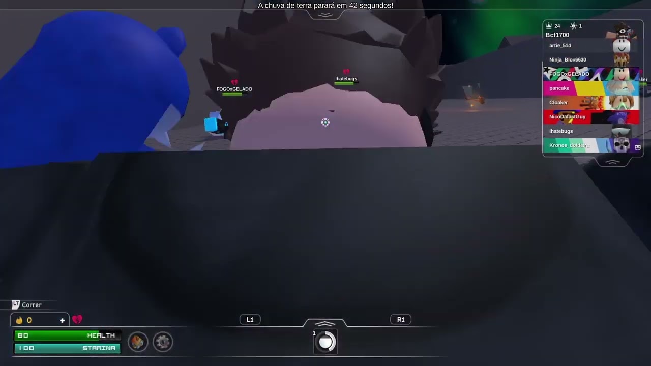 Silly match in SEWH