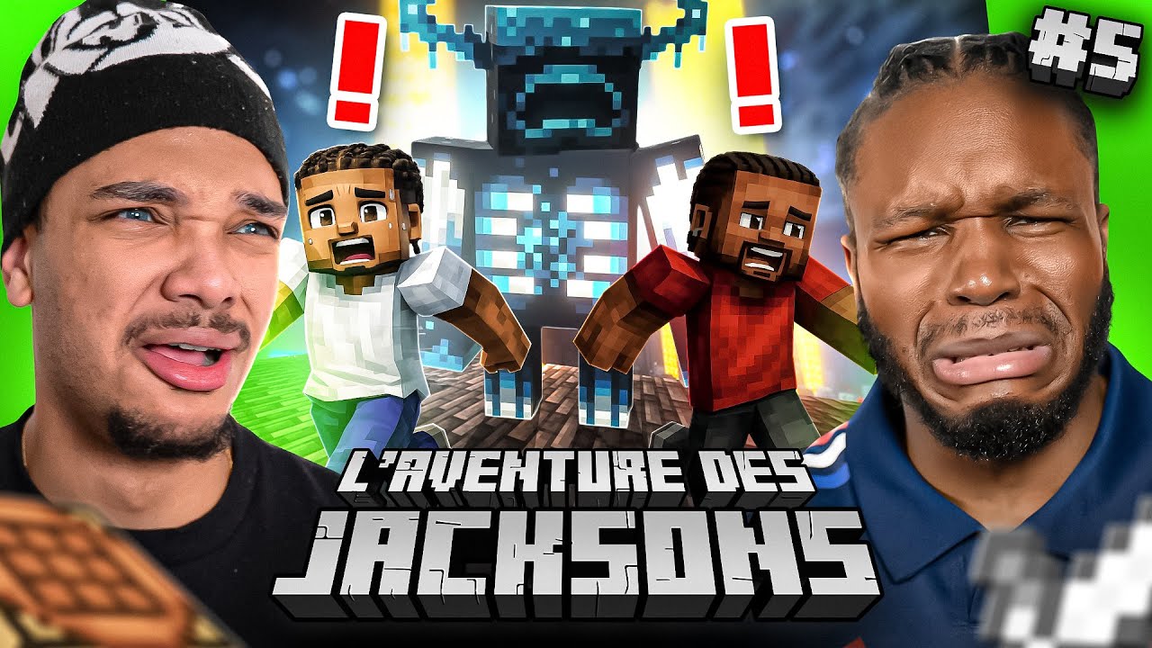 ON A REVEILLÉ UN MONSTRE ! (Survie Minecraft #5)