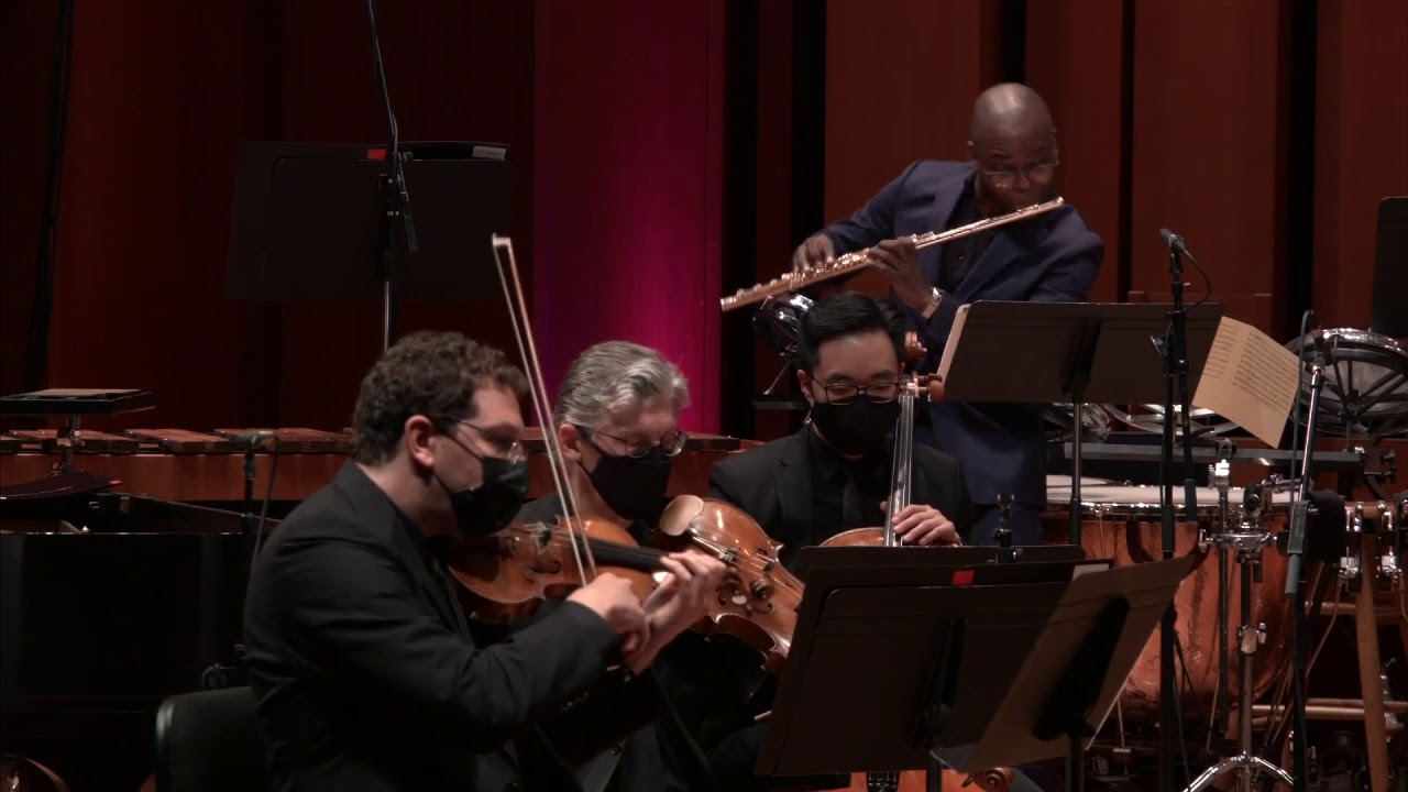 Martin: Ballade for Flute and Orchestra / Demarre McGill & Seattle Symphony
