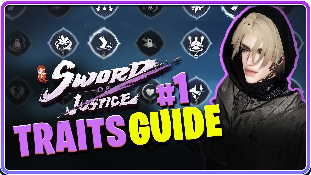 Разблокируйте эти способности в игре Sword of Justice - Часть 1 [Руководство]
