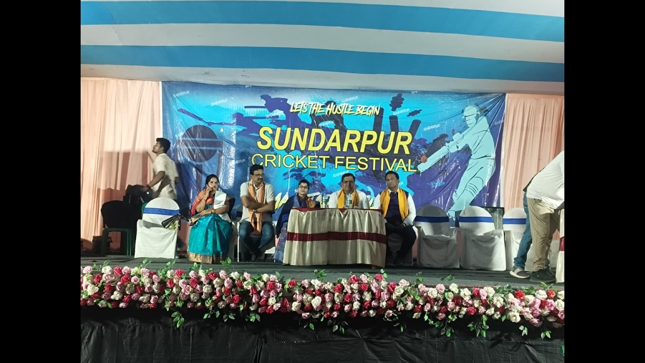 🛑LIVE :🏆: POST MATCH :  ALL ODISHA SUNDARPUR CRICKET FESTIVAL-2026, BALASORE : #Cricketvani