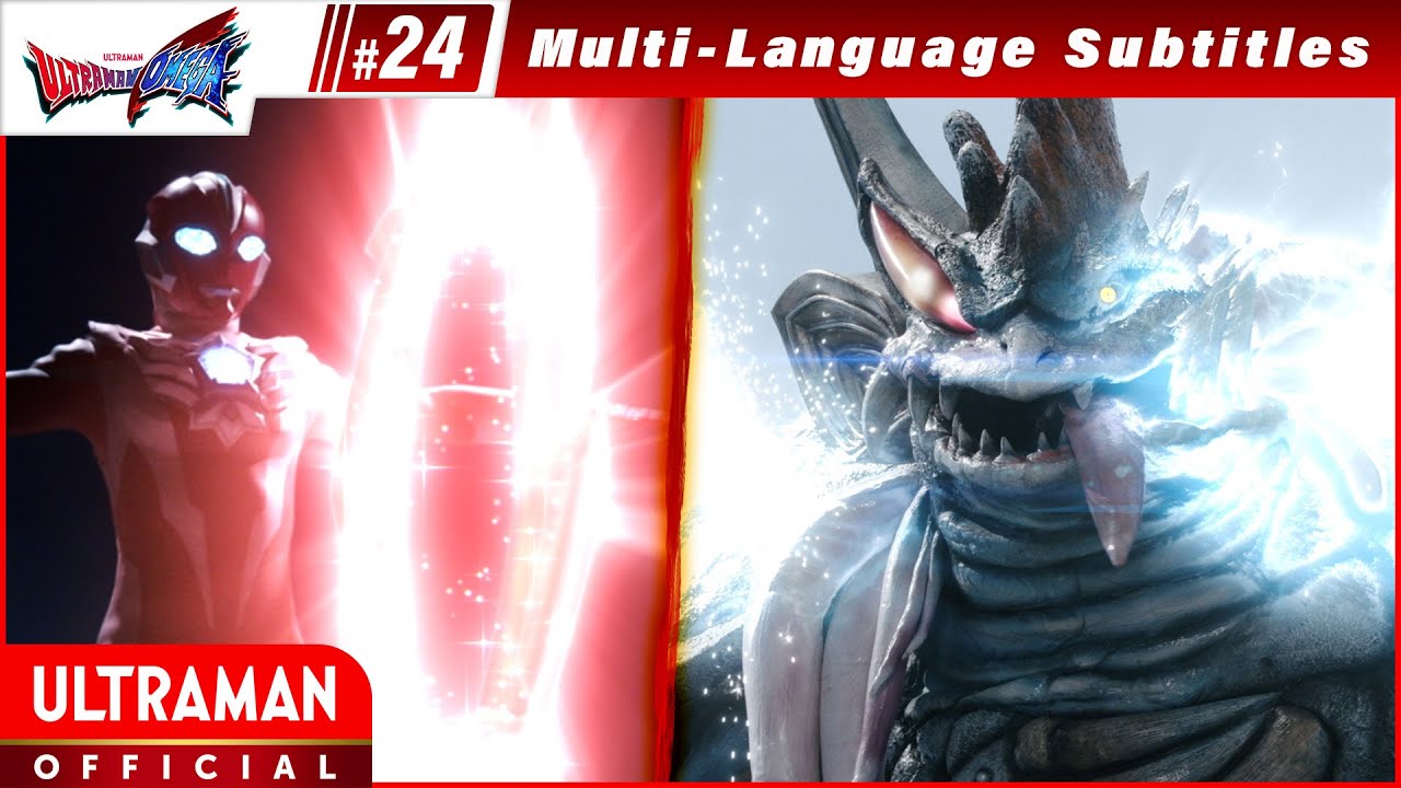 ULTRAMAN OMEGA Episode 24 