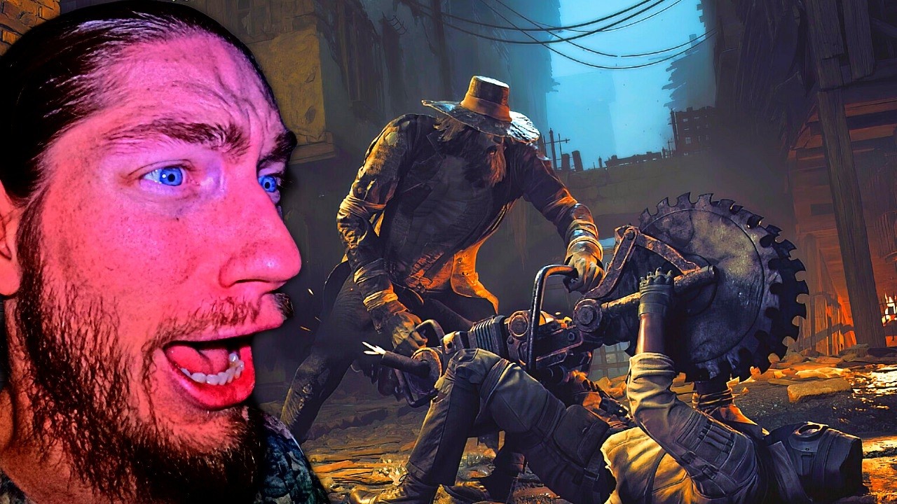 The Most Chaotic Moment in My Entire Remnant 2 Playthrough (Part THREE)