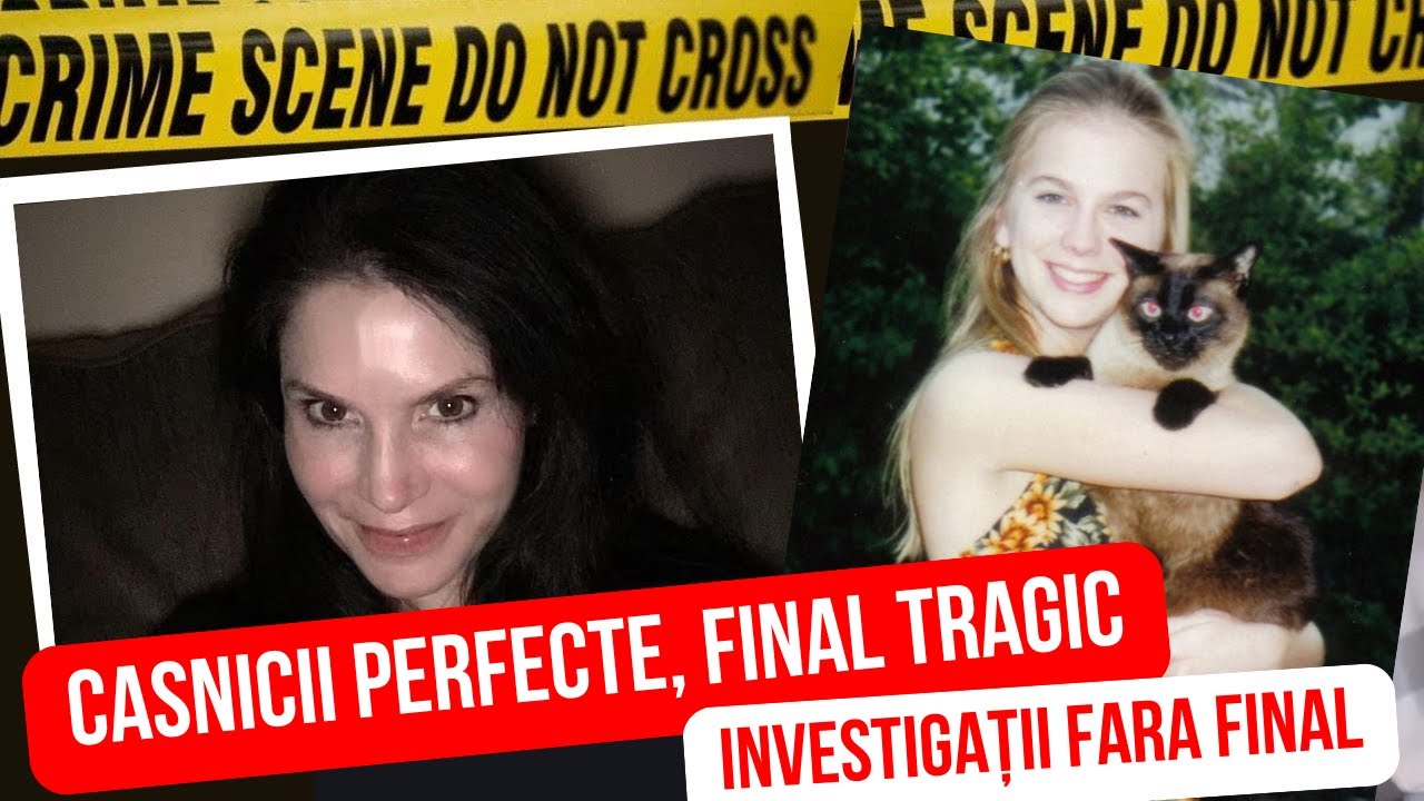 O familie perfectă, distrusă &icirc;ntr o singură noapte | Crime Files Romania