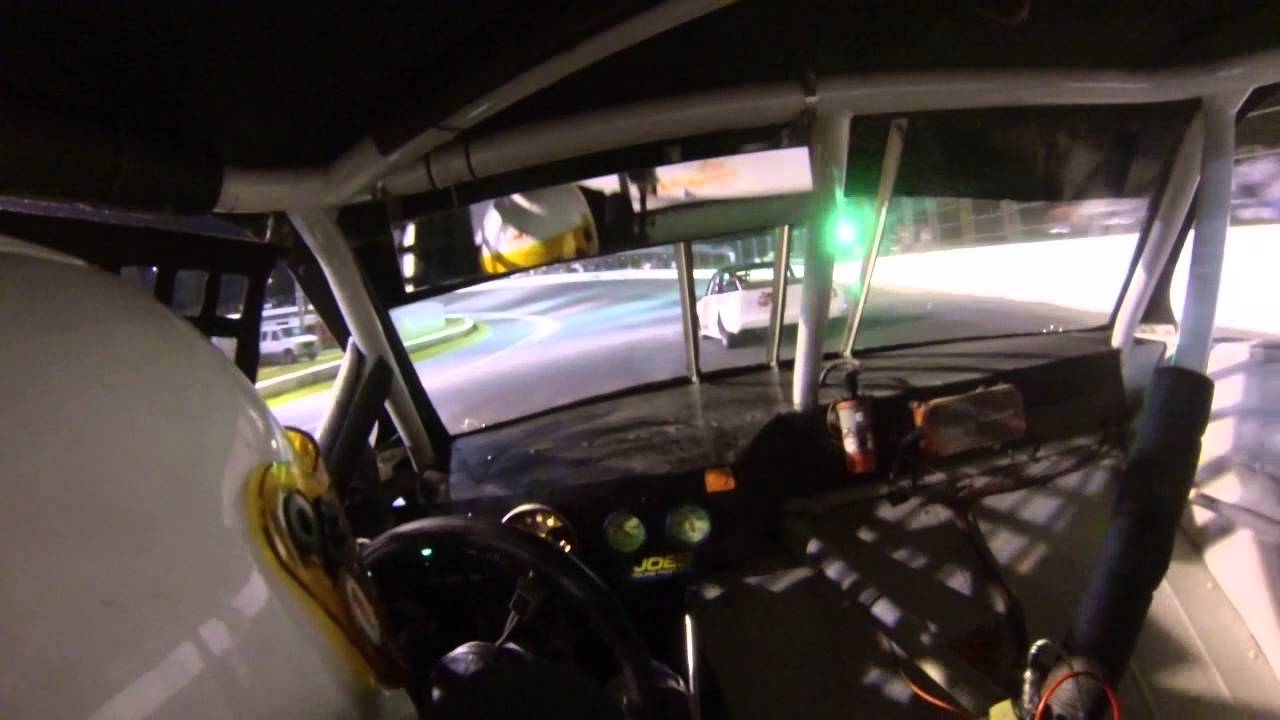 Late Model Super Truck Win at Caraway