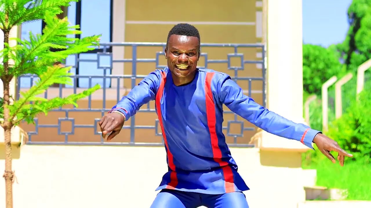 TWARURE ARE /  CHARLES OGENCHE  [OFFICIAL VIDEO] 