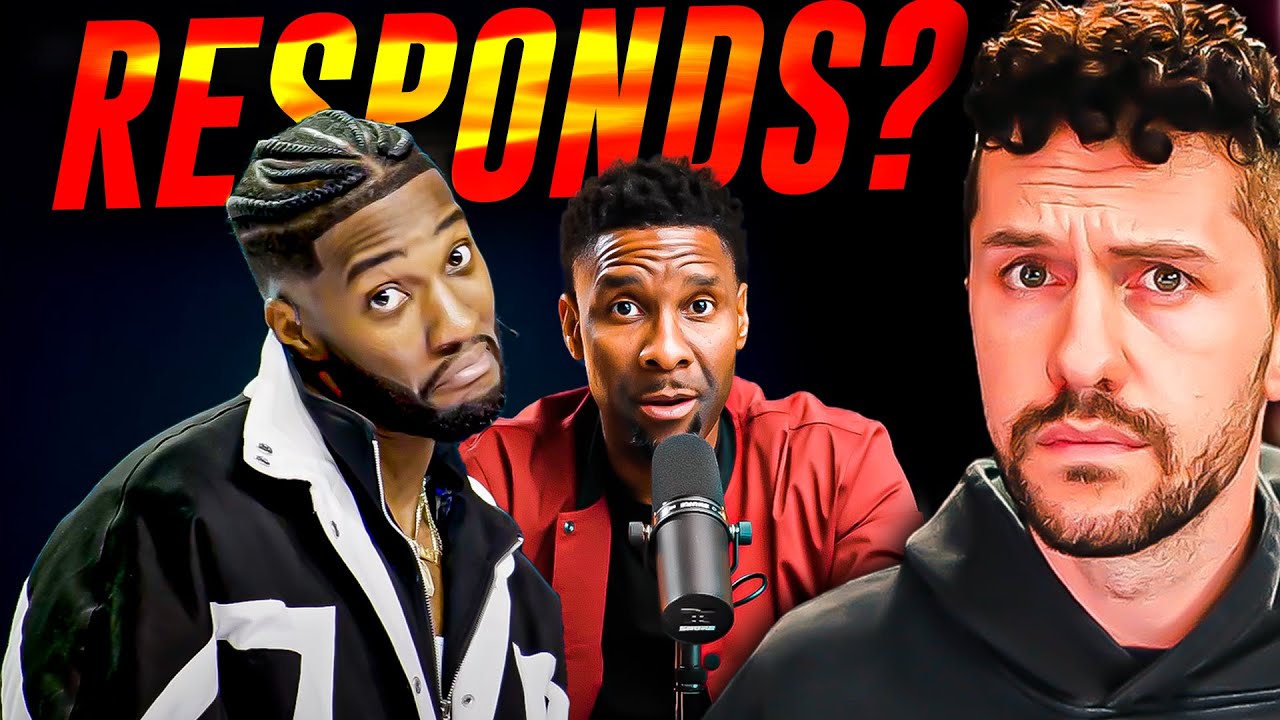 Michael Todd RESPONDS to Allen Parr in Sermon?