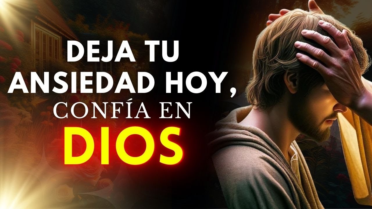 El Señor es TODOPODEROSO y te librará, ten fe (Motivación cristiana)