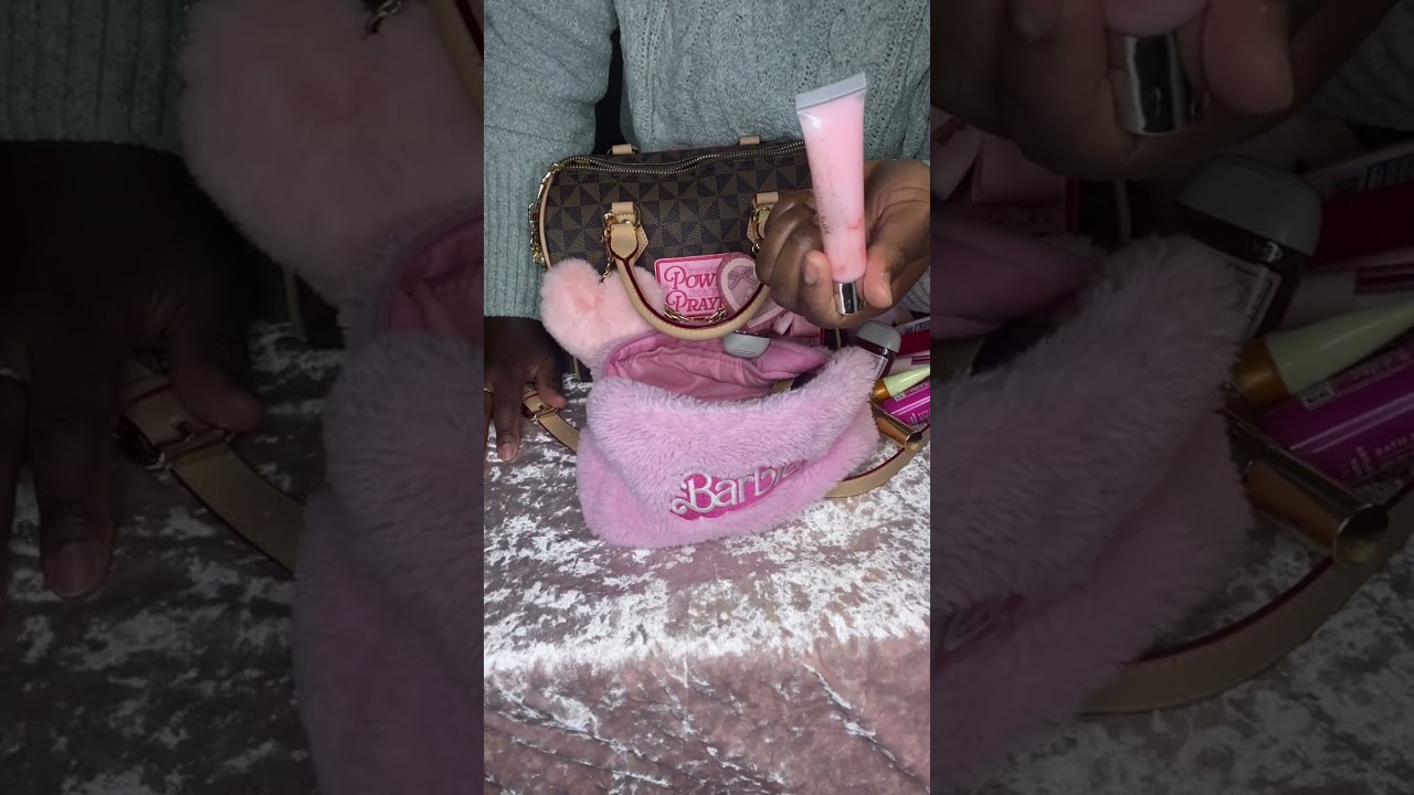 🎀What’s in my bag- The Little Brewtique Edition🎀