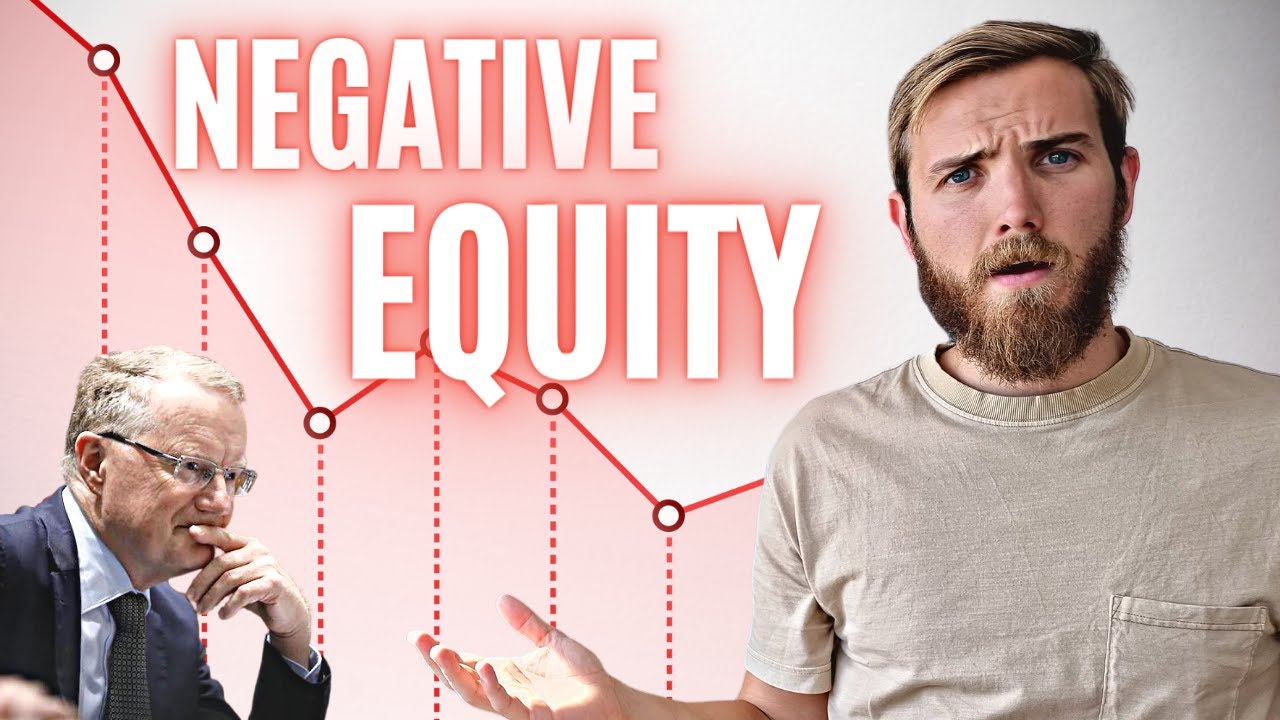 How to Manage Negative Equity in Your Property [with Example Numbers]