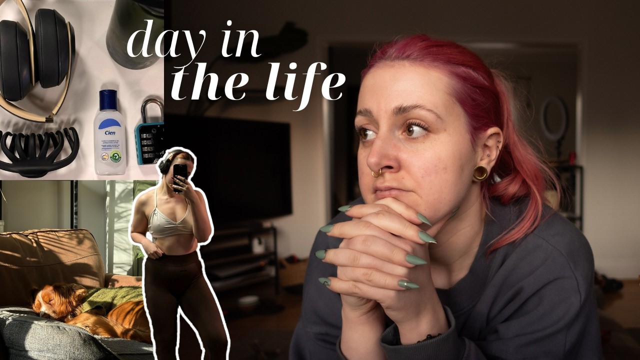 Day in the Life: Living with Autism as a GROWN Woman!