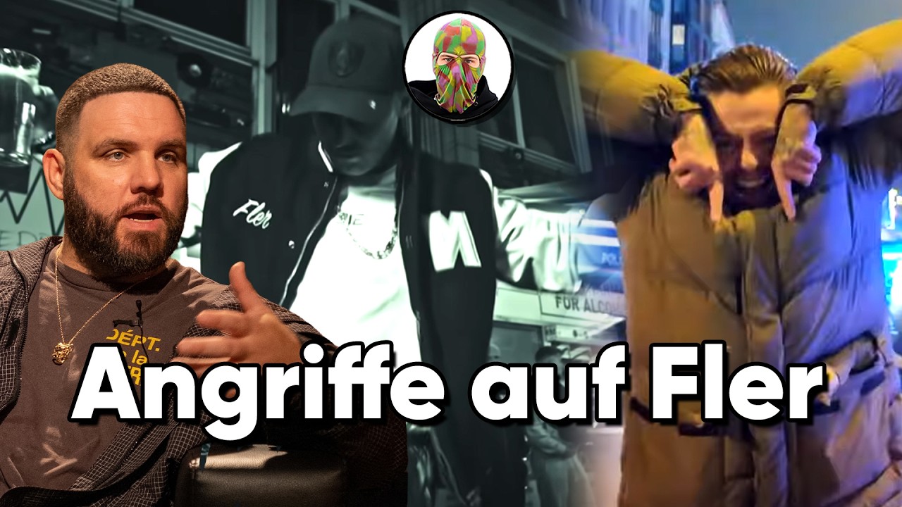 FLER platzt auf ACHTVIER & JAILL nach Disses | MANUELLSEN will Rache || RapSchau