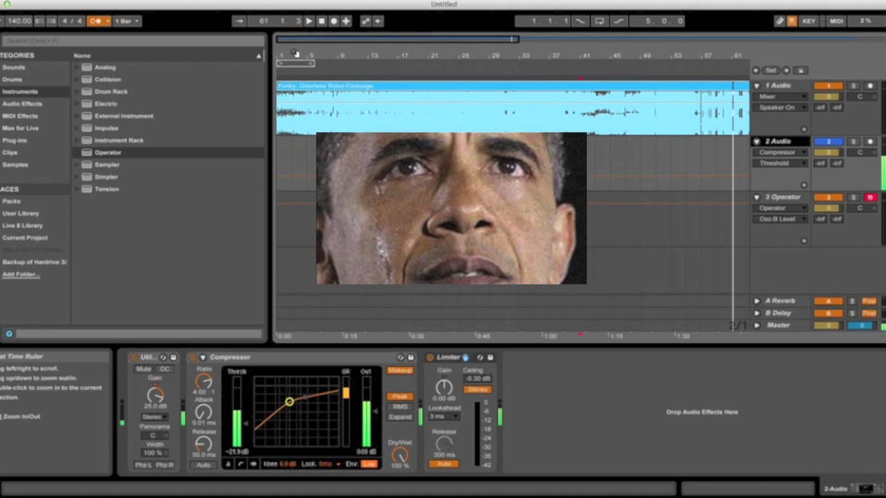 How to Create Robotic Voices with Ableton's Vocoder