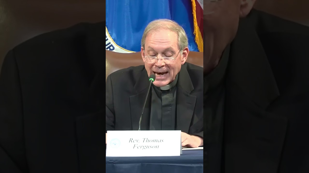 Religious Liberty Perspectives &ndash; Catholic Clergy and Religious
