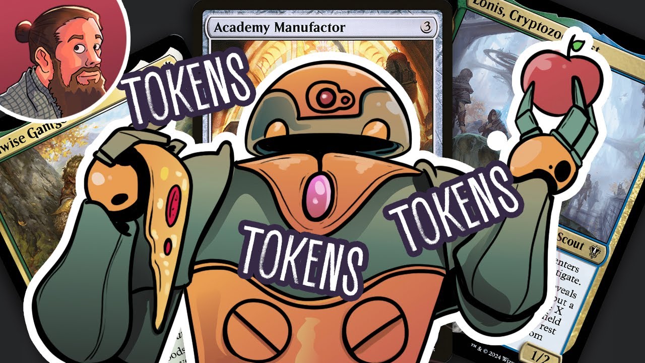 My Tokens Make Tokens, Which Make Tokens, Which Make More Tokens | Against the Odds
