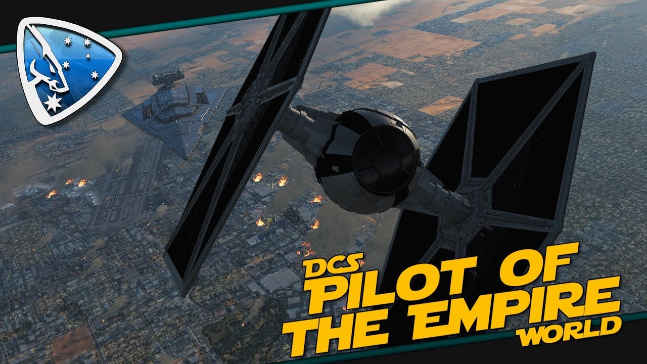 DCS World: Pilot of the Empire | Imperial TIE/LN Starfighter