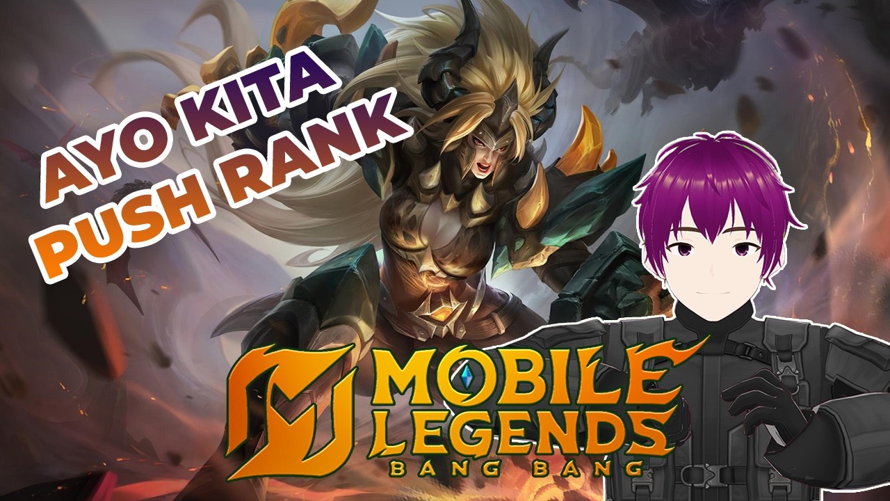 🔴 PUSH RANK WITH  MASHA FULL POWER !!! | MOBILE LEGENDS !!!