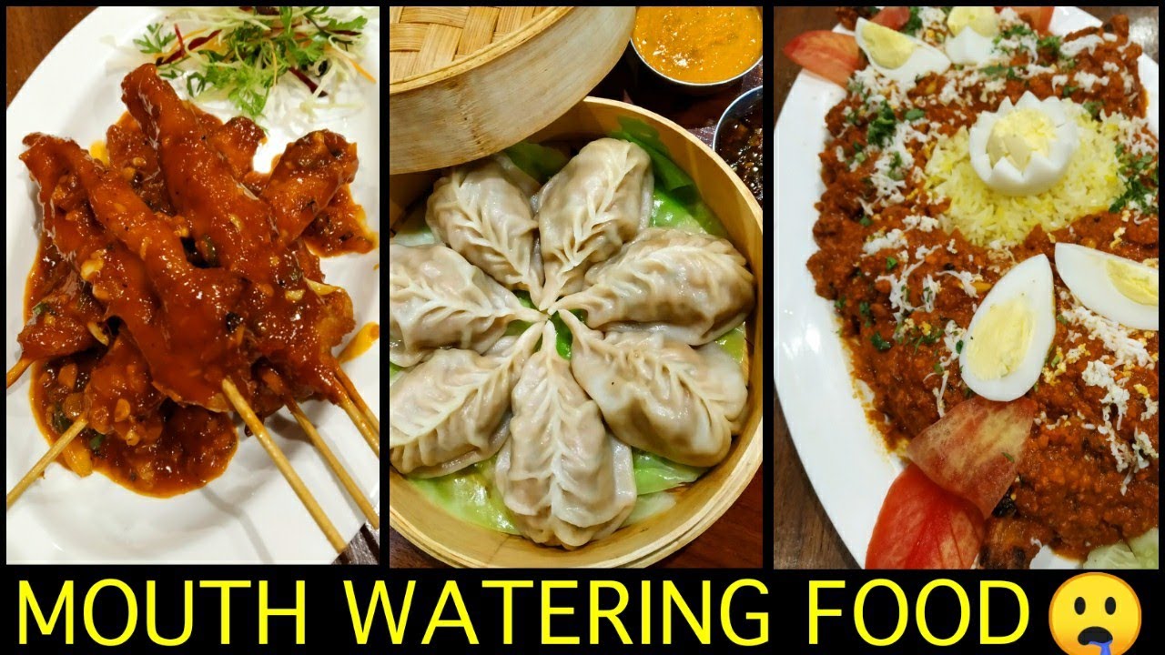 Ресторан и бар Ocean Family | Обзор еды | Ресторан на Гоа | ГОА 2021