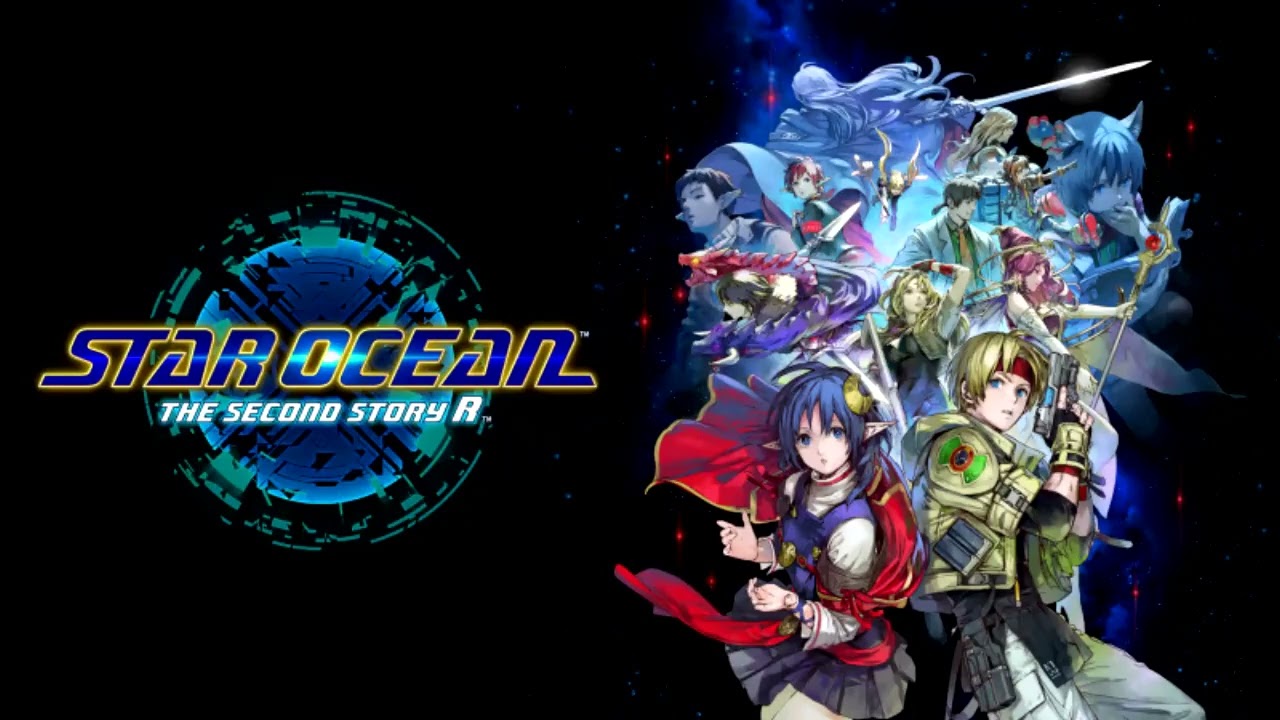 Star Ocean the Second Story R - Endlessly