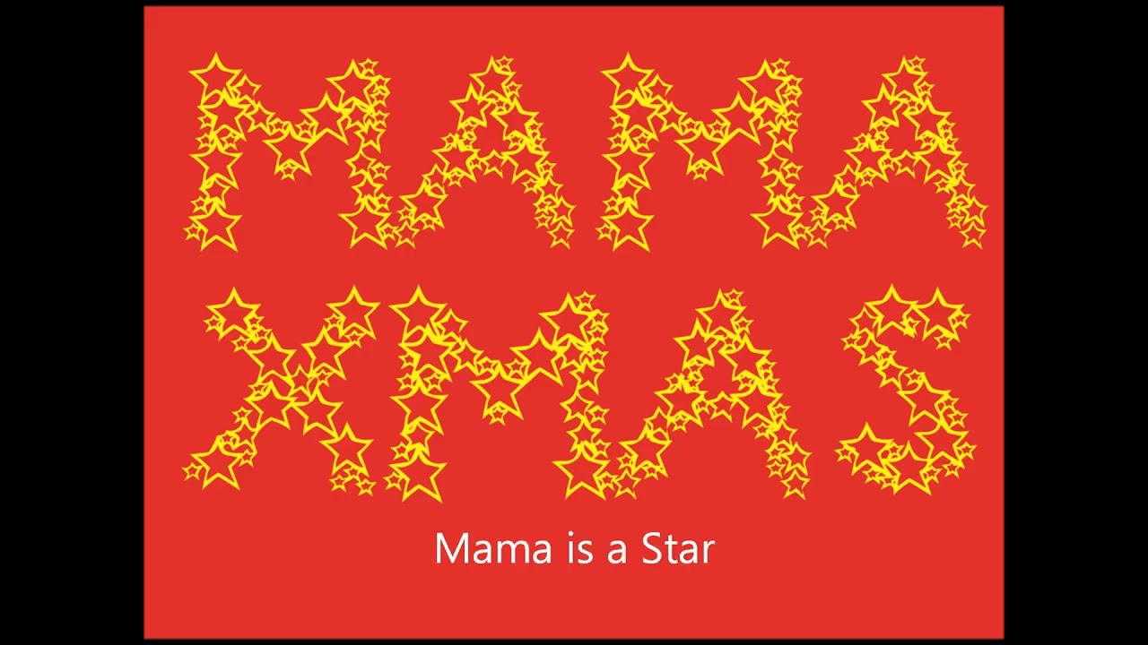PRFSSR   Mama Xmas