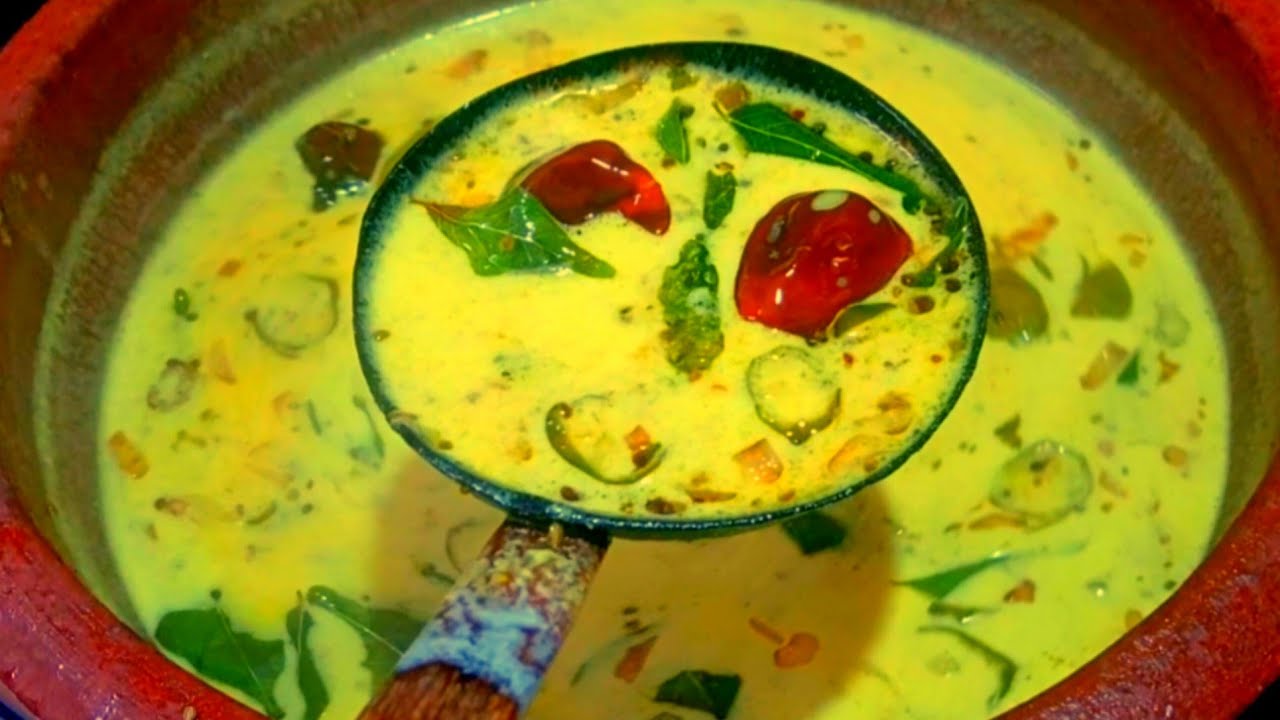 ഗ്യാസ്ട്രബിൾ,മലബന്ധം,ദഹനക്കുറവ് എന്നിവ ഇല്ലാതാക്കാൻ ഈ ചേരുവ ചേർത്തു മോരുകാച്ചൂ.. 