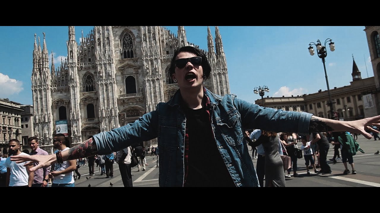 NU-NATION - Trust My Rage (Official Music Video)