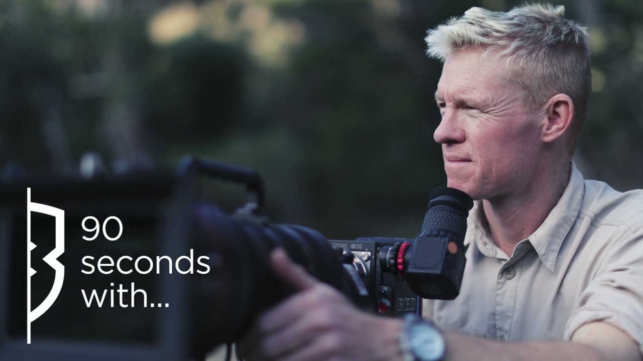 90 Seconds with Elliot Brown Watches Ambassador - Mateo Willis