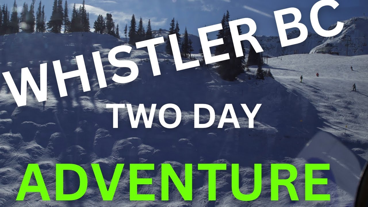 Solo Travel To WHISTLER BC 💖 #whistlerbc #invictusgames  #travel