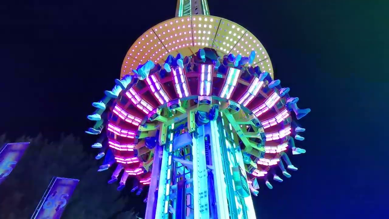 Hangover The Tower - Schneider Offride 2023
