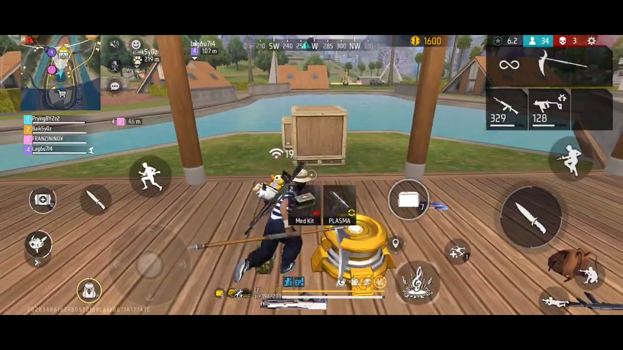 FF br-ranket