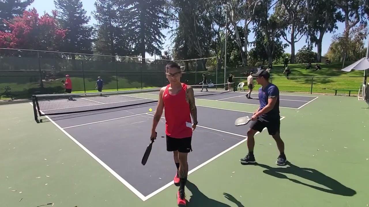 2023 PIG Chase #3 3.5 Men's Doubles Finals Game 1