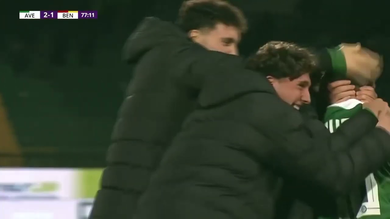 Avellino-Benevento 2-1: Questa squadra non muore mai ! Il gol di Palumbo