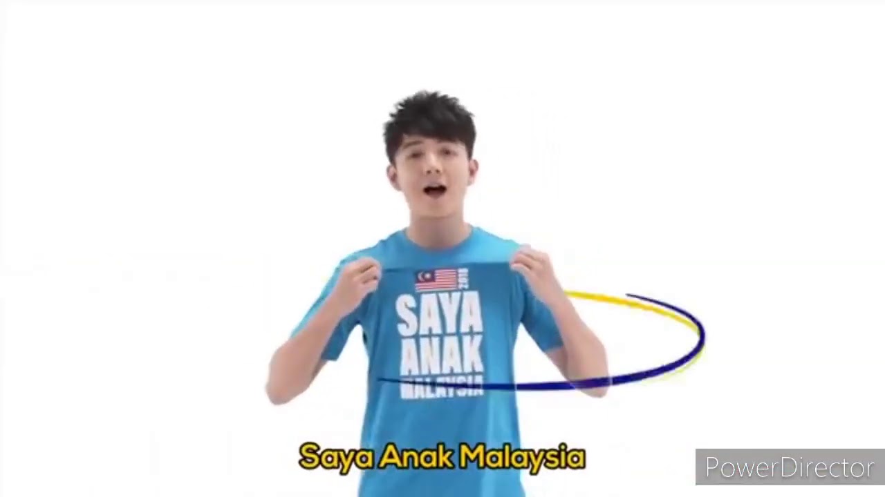 Saya anak Malaysia BM and BC remix