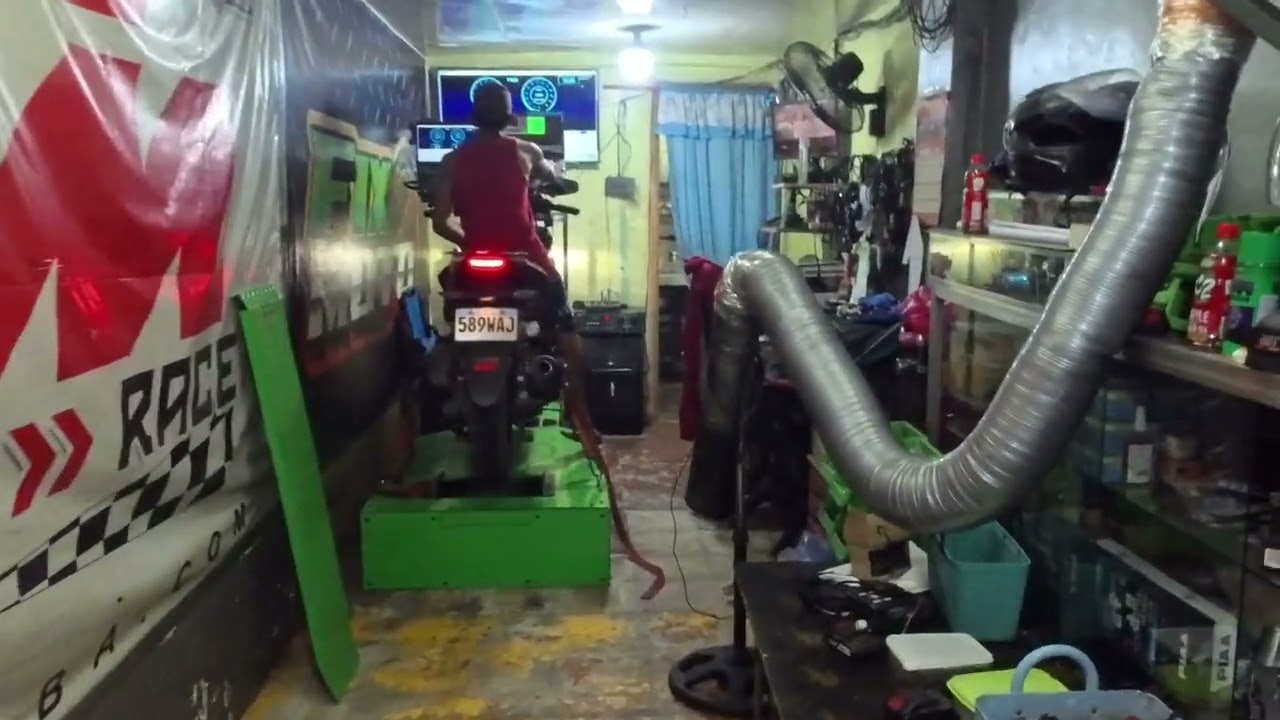DYNO DAY at Sunog na socket