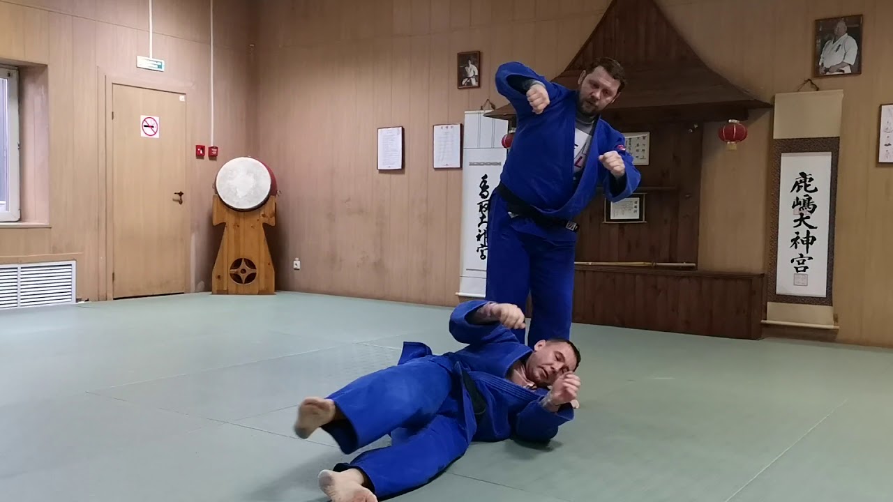 Uchi mata: ошибки и их исправление