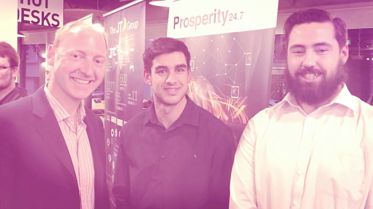 Digital Jersey Careers event