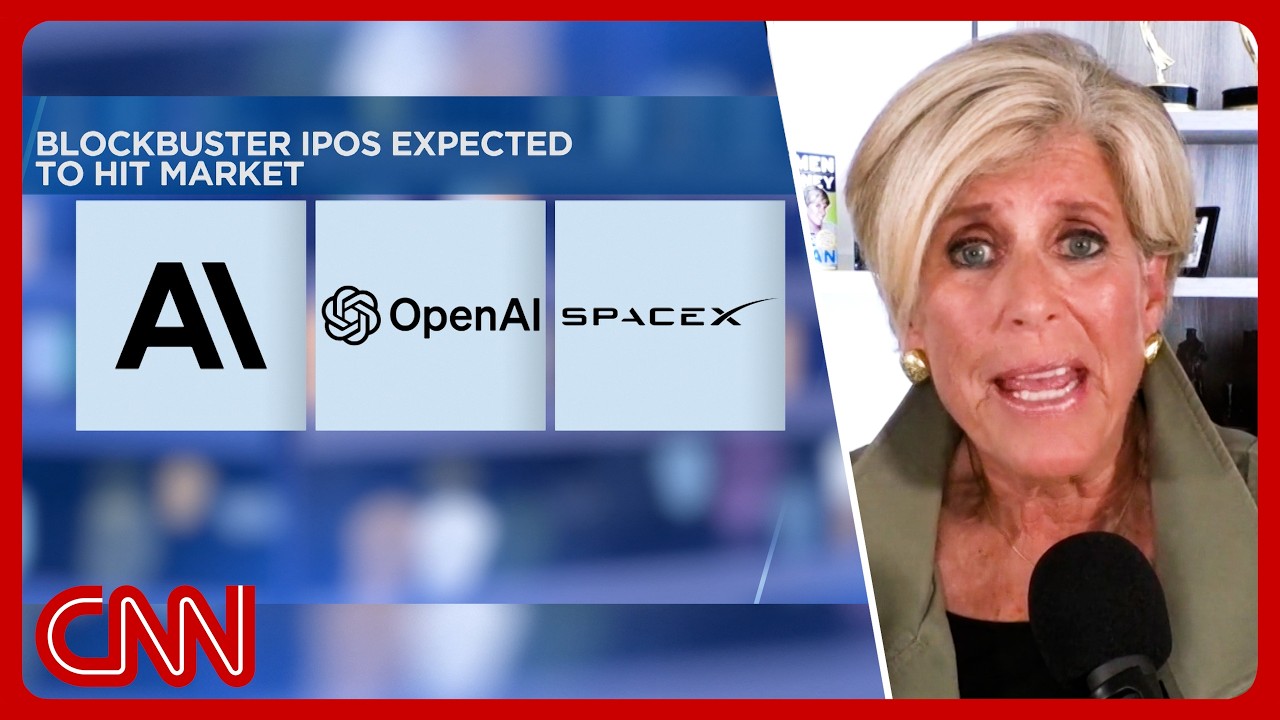 Record market highs clash with Main Street worry: Suze Orman&rsquo;s advice